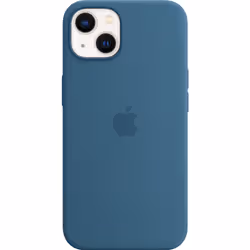 Apple MM273ZM/A coque de protection pour téléphones portables 15,5 cm (6.1") Bleu - Vue supplémentaire 2